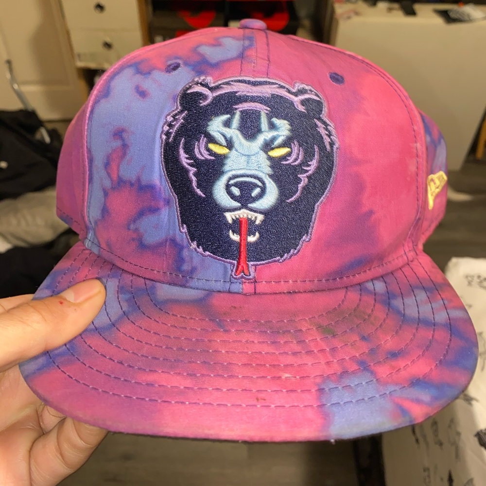 Mishka nyc x new era fitted
